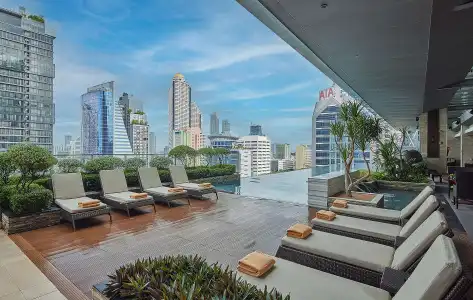 Eastin Grand Sathorn - 23