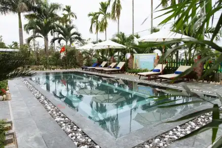 Hoi An Golden Rice Villa - 40