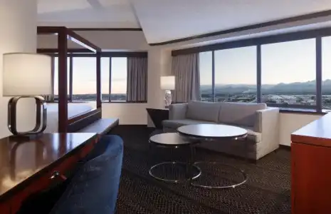 Sheraton Anchorage - 112