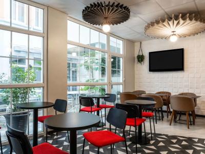 ibis Paris Ornano Montmartre Nord 18ème - 20