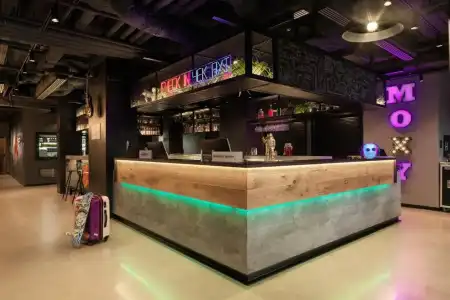 Moxy Belgrade - 2