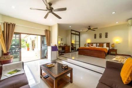 Siam Court And Resort - 79
