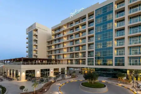 Radisson Resort Ras Al Khaimah Marjan Island - 0
