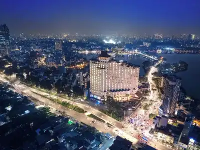 Pan Pacific Hanoi - 144