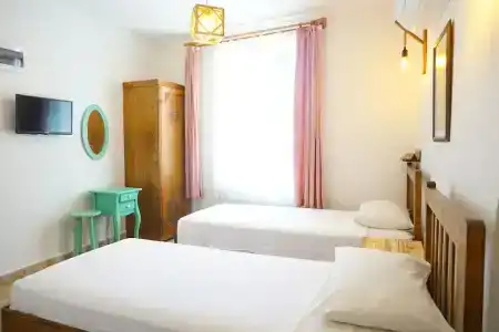 Ayisigi Otel - 4