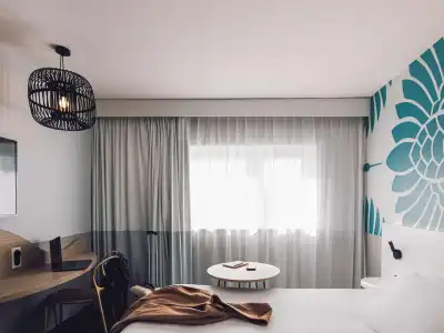ibis Styles Nancy Laxou - 2