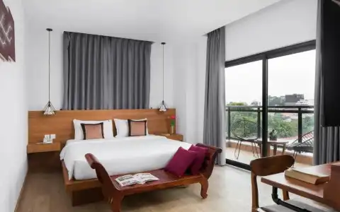 Phnom Penh 51 & Residences - 128