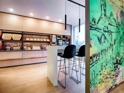 B&B Kassel-City - 18