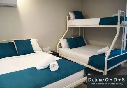 Marco Polo Motor Inn Sydney - 26