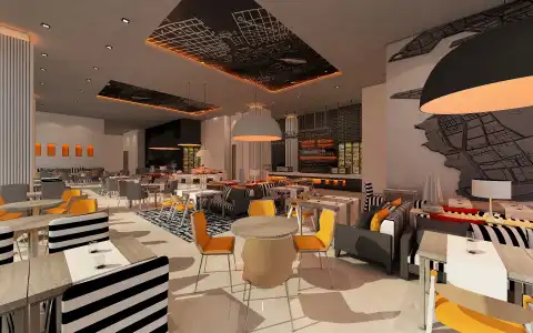 Ibis Styles Dubai Airport - 22