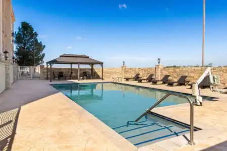 Hampton Inn & Suites Abilene I-20 - 18