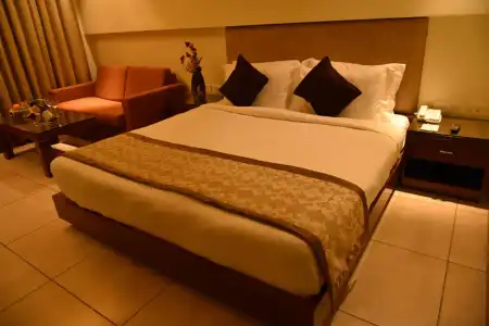 Resort De Coracao-Calangute - 57