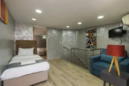 Taksim Alya Suites - 10