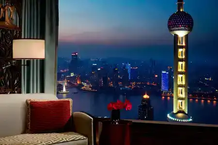 The Ritz-Carlton Shanghai, Pudong - 22