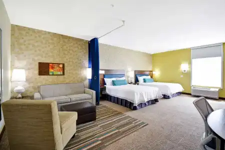 Home2 Suites by Hilton Fort Worth Southwest Cityview - 54
