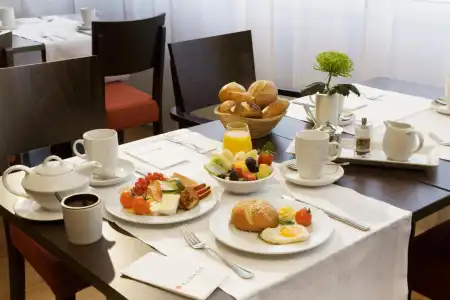 SOALTEE by Trip Inn Frankfurt Messe - 35