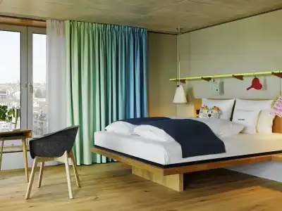25hours Zurich Langstrasse - 32