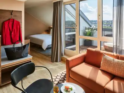 Pullman Stuttgart Fontana - 7