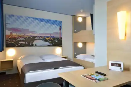 B&B München City-Nord - 32