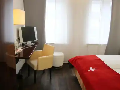 Helvetia Rooms - Self Check-In - 64