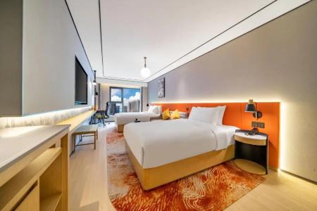 Hilton Garden Inn Chengdu Kuanzhai Alley - 73