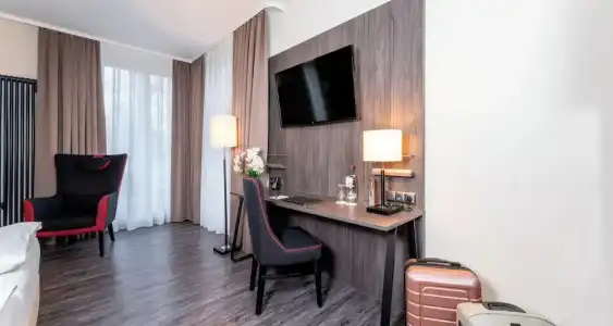 PLAZA Premium ParkNorderstedt - 119