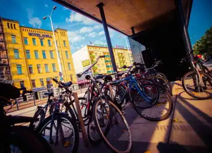 Sofia Wrocław by Railway Station - 18