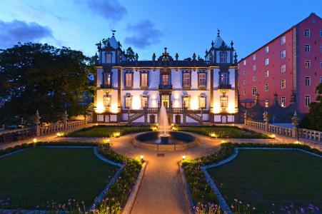 Pestana Palacio do Freixo, Pousada & National Monument - The Leadings of the World - 47