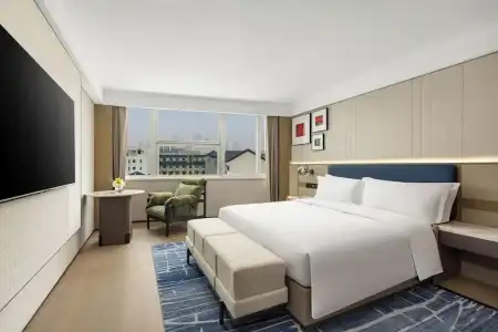 voco Suzhou Guanqian Street by IHG - 97
