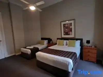 Adelaide Mansions Serviced Apartments - 55