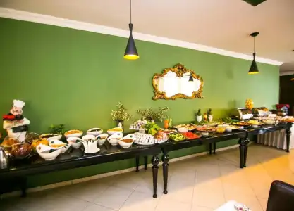 Cevik Palace Otel - 8