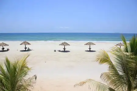 Beach Resort - Salalah - 17