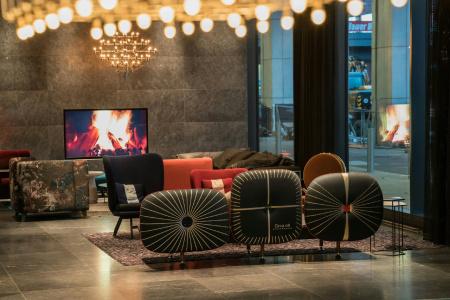Motel One Berlin-Alexanderplatz - 39
