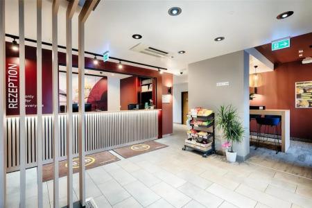 B&B Wiesbaden-Hbf - 17