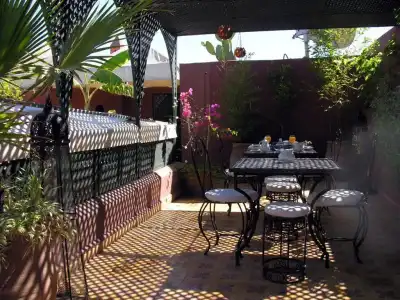 Riad Al Mamoune - 20