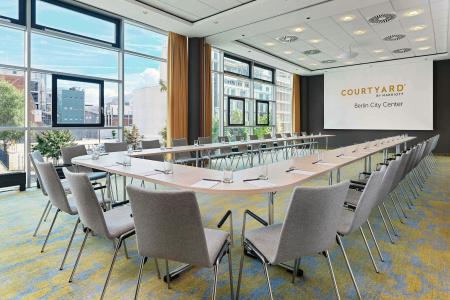 Courtyard by Marriott Berlin City Center - 19