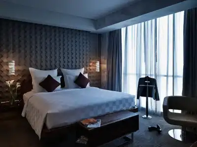Pullman Jakarta Central Park - 97