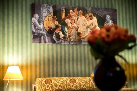 Grand Mercure Biedermeier Wien - 54