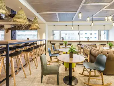 ibis Styles Lisboa Centro Marquês de Pombal - 22