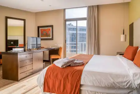 HR Luxor Buenos Aires - 5