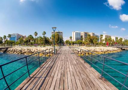 Limassol Old Town Mansion - 23