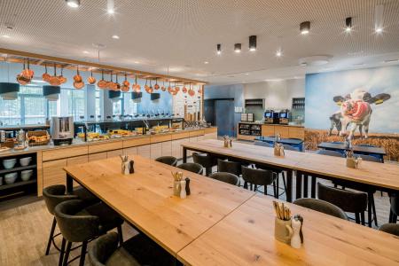 Best Western Arabellapark Muenchen - 14
