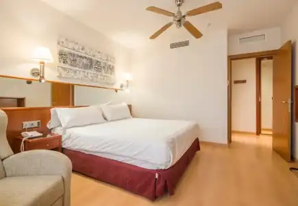 Ilunion les Corts Spa - 47