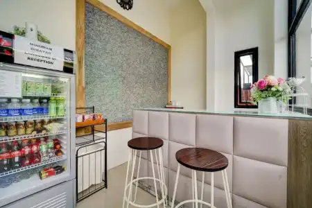 O River inn Malioboro - 10