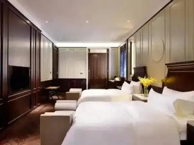 Relais & Chateaux Yihe Mansions - 44