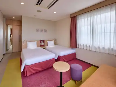 Yugaf Inn Okinawa - 17