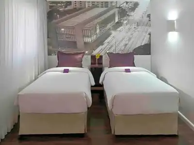 Mercure São Paulo Paulista - 39