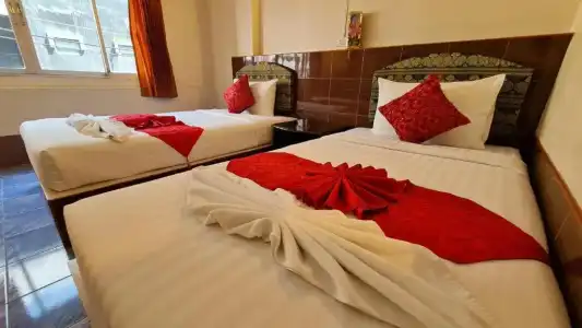 Vech Guesthouse Patong - 58