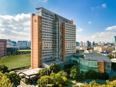 Crowne Plaza Shanghai Fudan by IHG - 22