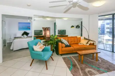 Cerulean Apartments - 2